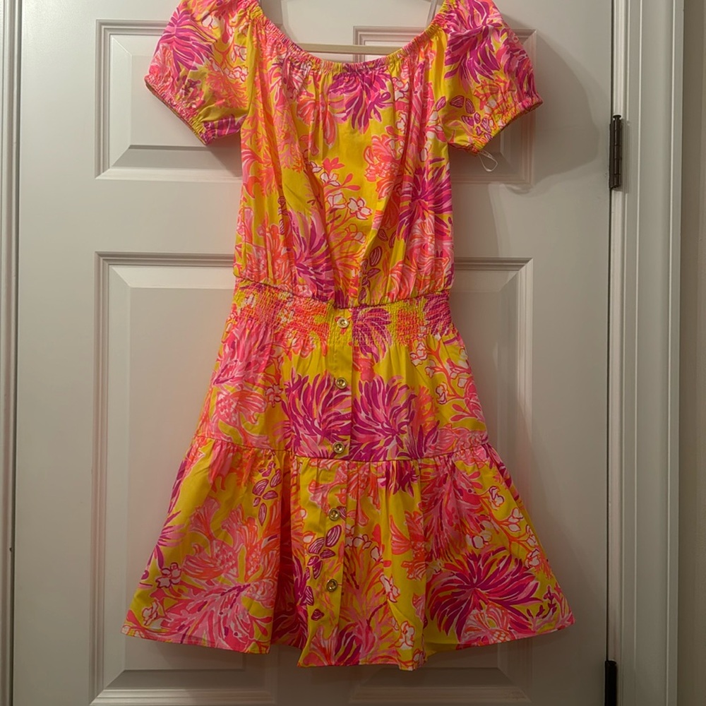 NWT Lilly Pulitzer Dress